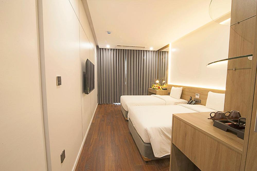 Elite Homestay Ha Long Luaran gambar