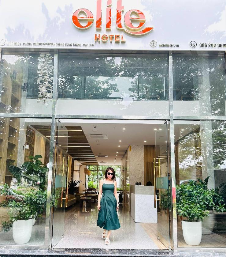 Elite Homestay Ha Long Luaran gambar
